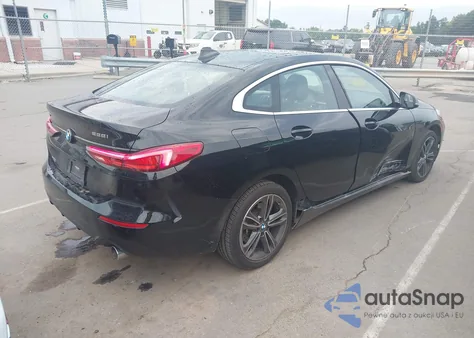 2021 BMW 228I Gran Coupe xDrive из США, поврежденный, VIN WBA73AK08M7H56858